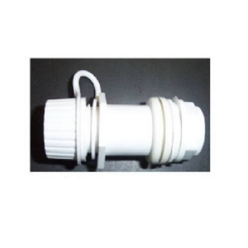 Igloo 24011 Cooler Drain Plug White White