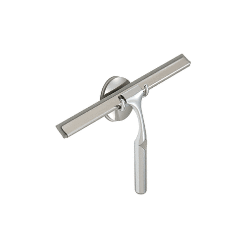 Chrome Deluxe Shower Squeegee