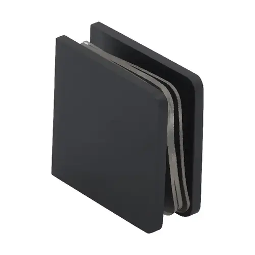 Oil Rubbed Bronze Traditional Style Fixed Panel Glass Clips