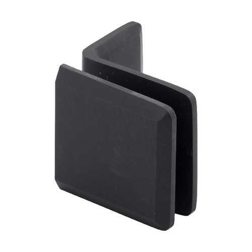US Horizon CPGTW20B Oil Rubbed Bronze Wall Mount Premier Series Glass Clip with Mounting Leg