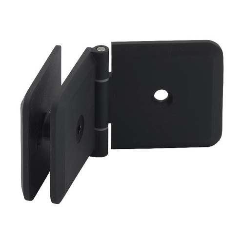 US Horizon CPGTWA0B Oil Rubbed Bronze Adjustable Wall Mount Premier Series Glass Clip