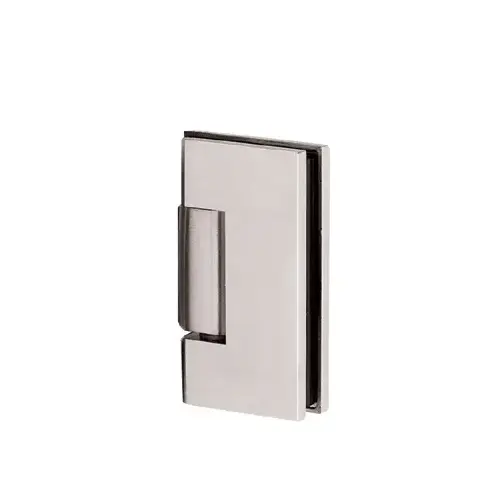 Designer Mini Jamb Mount Hinge Brushed Nickel