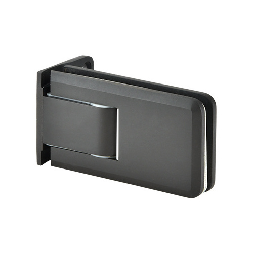 Oil Rubbed Bronze Wall Mount with Offset Back Plate Crown Series Hinge