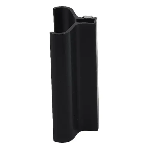 Brixwell HKAPH0B Oil Rubbed Bronze Slip-On Handle for 3/16" or 1/4" Frameless Pivot Door