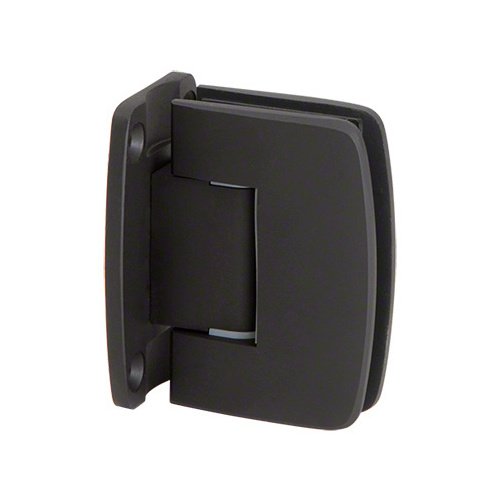 Oil Rubbed Bronze Wall Mount with "H" Back Plate Adustable Valencia Series Hinge