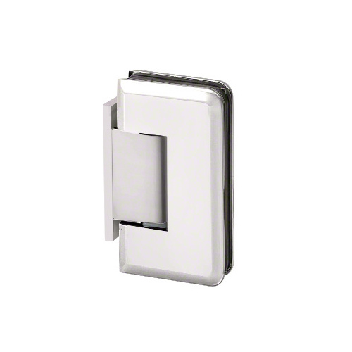 Satine Wall Mount with Offset Back Plate Majestic Series Hinge