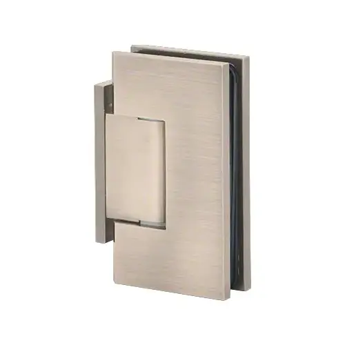 Brixwell HMGTWA0PBN Brushed Nickel Wall Mount with Offset Back Plate Adjustable Maxum Series Hinge