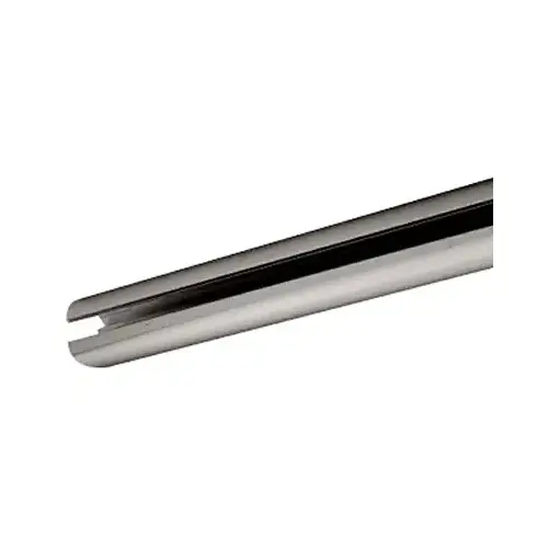 Brixwell C1TAH84BN Brushed Nickel 84" Length Upper Track