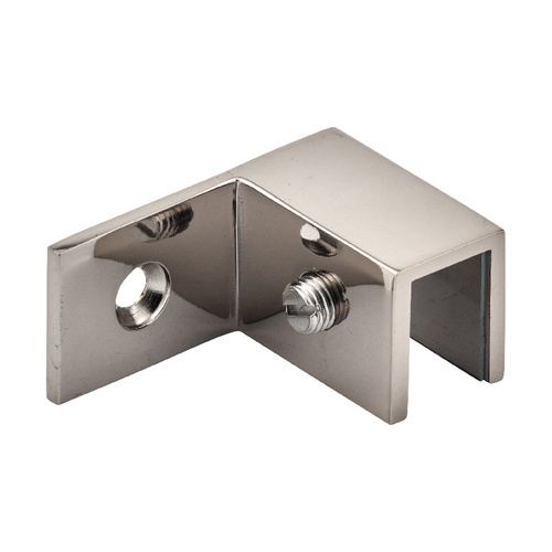 Polished Nickel Wall Mount Model Right Hand Clip