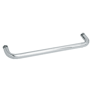 Buy Chrome Finish Towel Bar Without Metal Washers