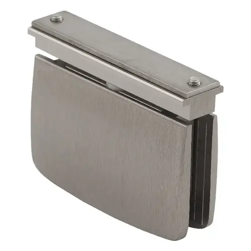 US Horizon HP1VCGTEBN Brushed Nickel Non-Adjustable Header Mount (Compatible with our Elite-Header) Calypso Series Hinge