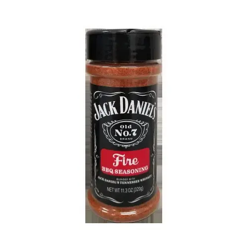 DURAFLAME COWBOY INC 01775 Fire BBQ Seasoning, 11.03 oz.
