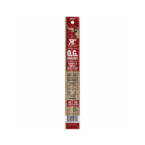 1OZ Hickory Beef Stick - pack of 24