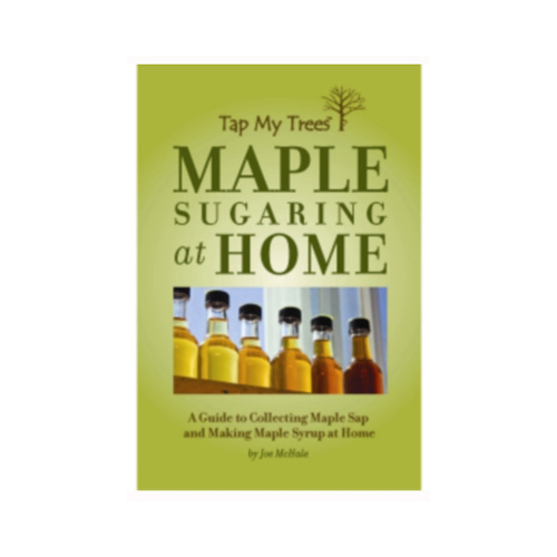 ROTH SUGUARBUSH INC 9780983125600 Maple Sugaring Book