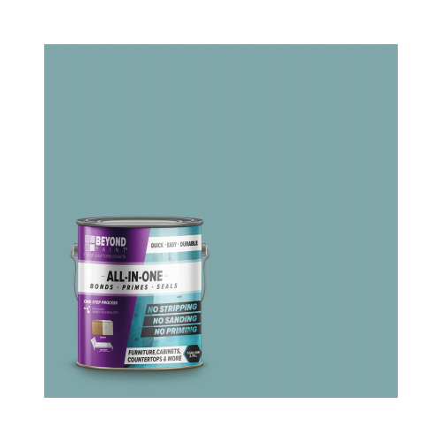 Beyond Paint BP17 1 gal. Nantucket Furniture, Cabinets, Countertops and More Multi-Surface All-in-One Interior/Exterior Refinishing Paint