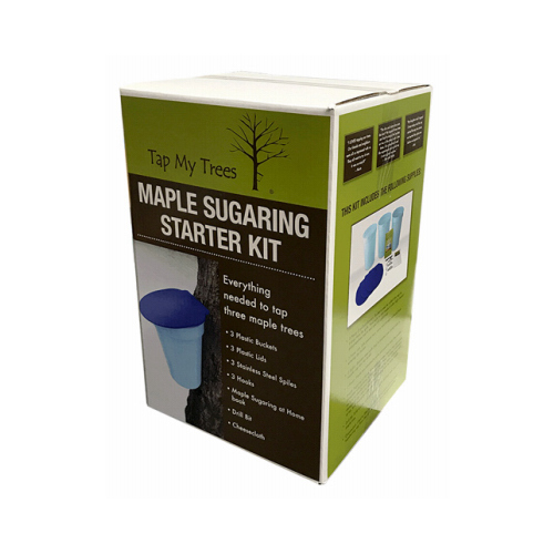 Tap My Trees 2015 Maple Sugaring Starter Kit