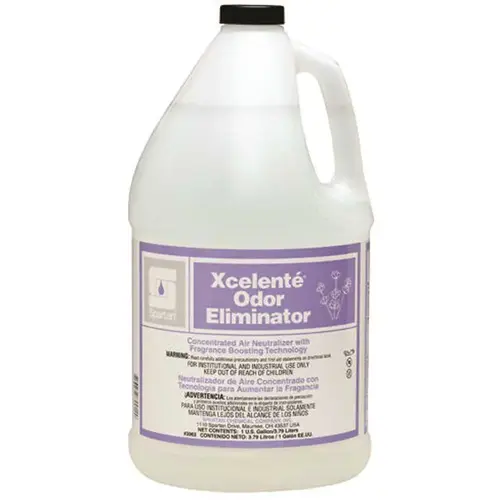 Xcelente 1 Gallon Odor Eliminator - pack of 4