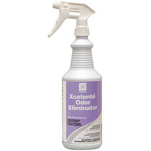 Spartan 305303 Xcelente 1 Quart Odor Eliminator Rtu Handi Spray