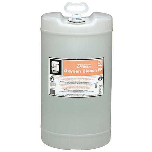 Clothesline Fresh 15 Gallon Oxygen Bleach Ep 20