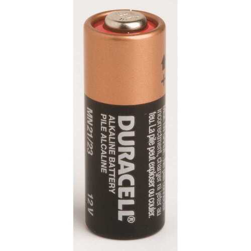 DURACELL 4133366151 Coppertop A23 Alkaline Battery