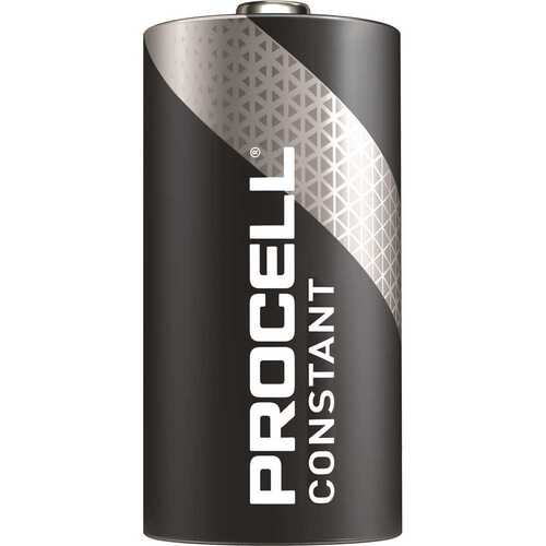 DURACELL 4133311440 Procell Constant C Alkaline Battery Packa Of 12
