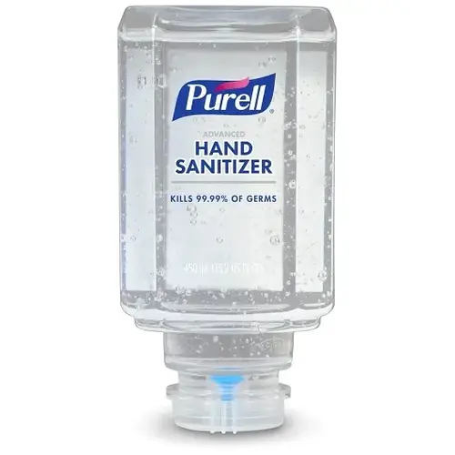 Purell Hand Sanitizer Gel Clear, 6 Each, 6 Per Case - pack of 6