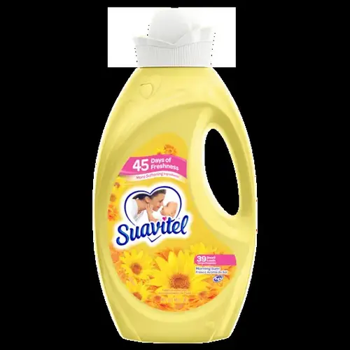 SUAVITEL US06521A Suavitel Liquid Morning Sun, 46 Fluid Ounces, 6 Per Case