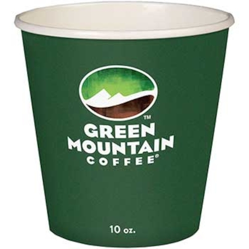 GREEN MOUNTAIN COFFEE ROASTERS 5000363812 Green Mountain Coffee Solo Cup 10 Oz, 1000 Each, 1 Per Case