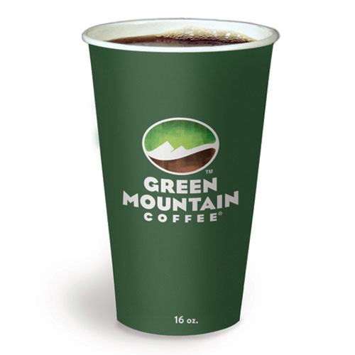 GREEN MOUNTAIN COFFEE ROASTERS 5000363814 Green Mountain Coffee Solo Cup 16 Ounce, 1000 Each, 1 Per Case