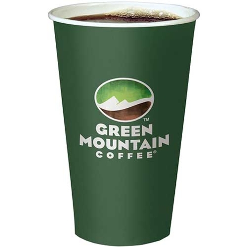 GREEN MOUNTAIN COFFEE ROASTERS 5000363815 Green Mountain Coffee Solo Cup 20 Oz, 600 Each, 1 Per Case