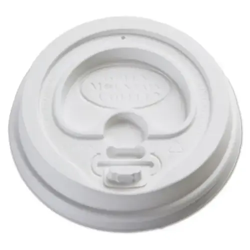 Green Mountain Coffee Domed Lid For Hot Paper Cups, 1000 Each, 1 Per Case