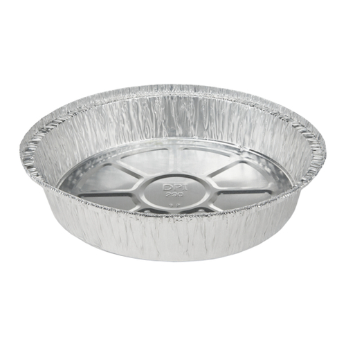 Durable 29030500 Durable Packaging 9 Inch Round Pans, 500 Each, 1 Per Case
