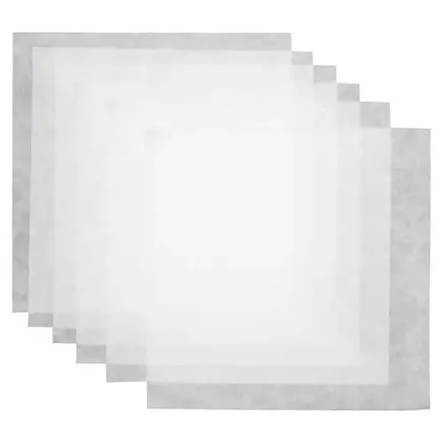 Durable FMT1212 Durable Packaging 12" X 12" Tissue Sheets, 1000 Each, 10 Per Case