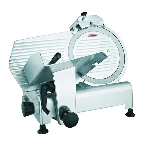 Global Solutions Meat Slicer, 1 Each, 1 Per Case