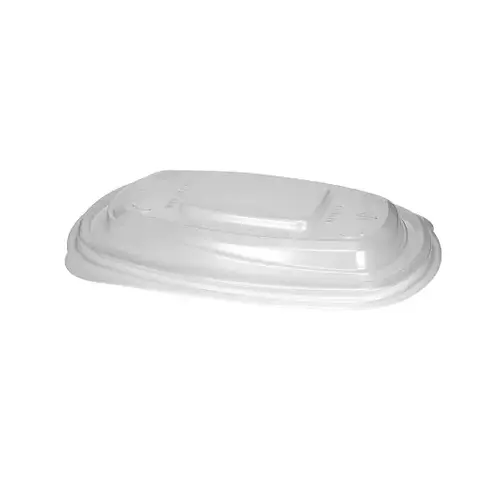 BLAZE HFP57LD Blaze 5X7 Inch 16Oz Dome Lid, 75 Each, 4 Per Case