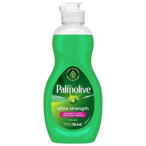 Palmolive Hand Dish Original Ultra Strength, 9.7 Fluid Ounce, 16 Per Case