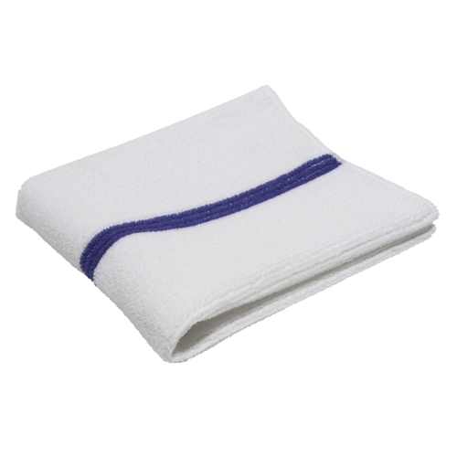 O-Cedar Commercial Maxiplus Microfiber Bar Towel, 10 Each, 1 Per Case