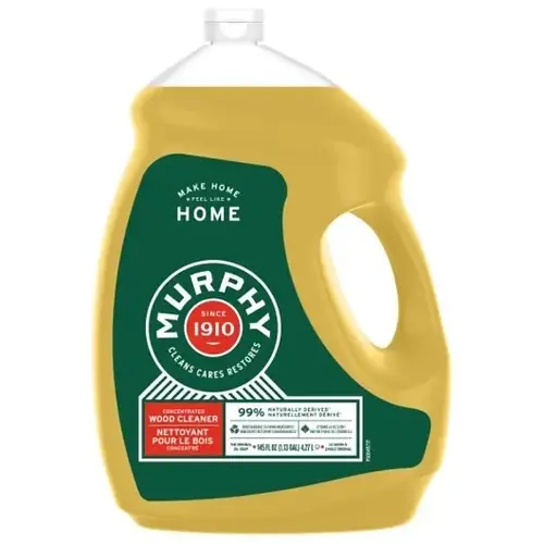 MURPHY'S 61035074 Murphy's Liquid Cleaner, Original, 145 Ounce, 4 Per Case