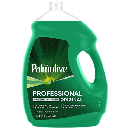 Palmolive Hand Dish Detergent Advanced, 145 Ounce, 4 Per Case