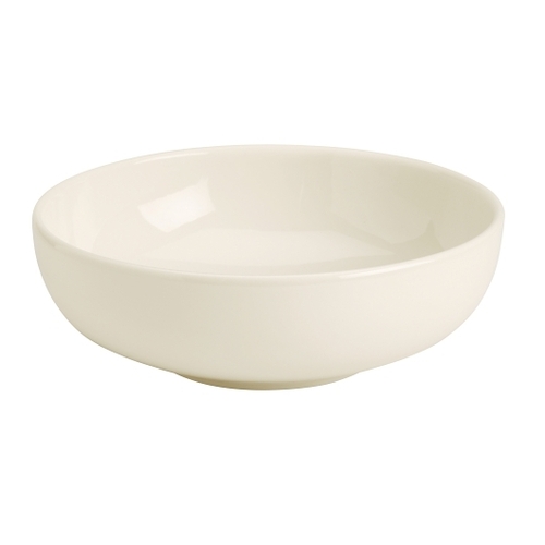 Homer Laughlin Small Bistro Bowl 7 1/2 In X 2 5/8 In (1 1/8 Qt) Undecorated, 1 Dozen, 1 Per Case