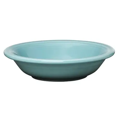 Fiesta Fruit Bowl 5 3/8 In X 1 1/4 In (6 1/4 Oz) Fiesta Turquoise, 1 Dozen, 1 Per Case