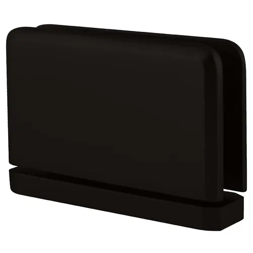 CRL PPH010RB Oil Rubbed Bronze Prima 01 Series Top or Bottom Mount Hinge