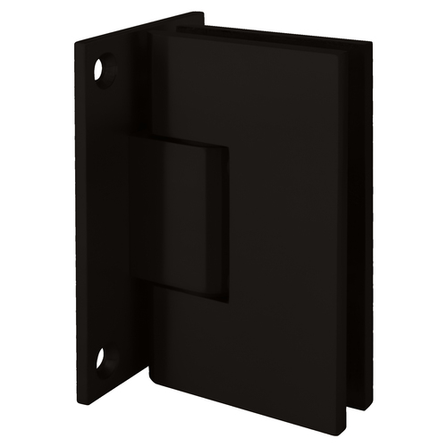 Oil Rubbed Bronze Victoria Series Wall Mount Full Back Plate Hinge