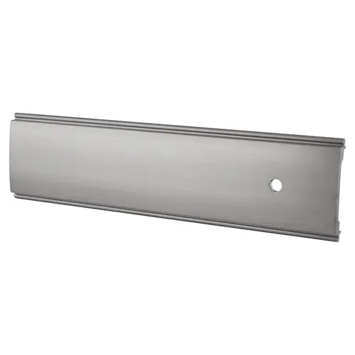 Lock Exit Device Part Satin Chrome