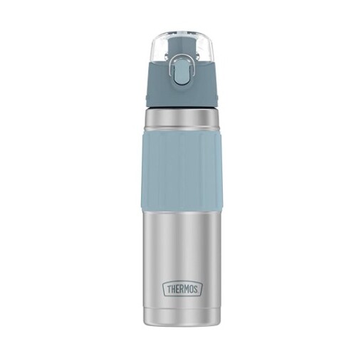 Thermos 2465SSG6 Hydration Bottle 18 oz Vacuum Insulated Stainless BPA Free Stainless