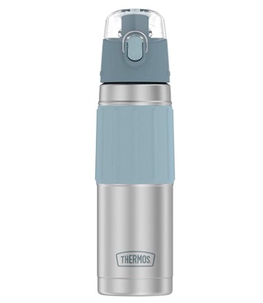 Thermos 2465SSG6 Hydration Bottle 18 oz Vacuum Insulated Stainless BPA Free Stainless