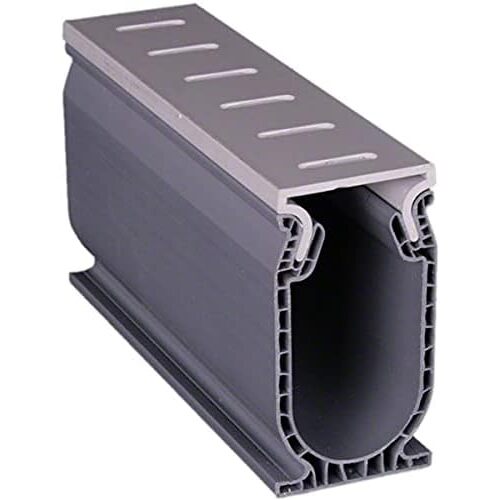 Gry Frontier Deck Drain - 120" Stock Length