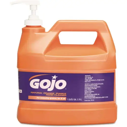 Gojo Pumice Hand Cleaner Citrus 1 Gal