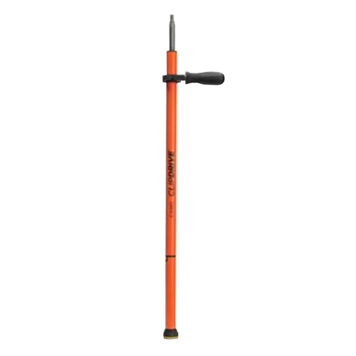 ClipDrive Tool, Drill Operation, Metal, Orange, 2-1/4 in L