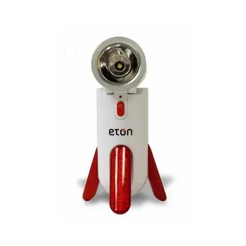 Eton NPT100W RoadTorq Self-Powered Emergency Beacon & Spotlight